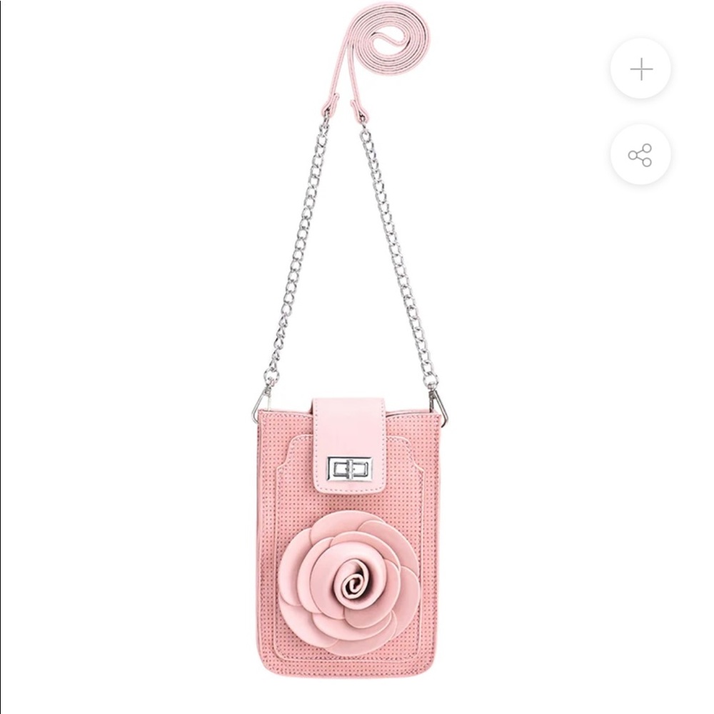 Vegan Phone Crossbody